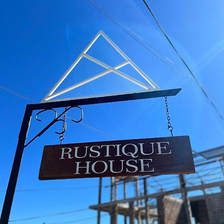 شقة Rustique House Dbl نوفارا إيلِيا المظهر الخارجي الصورة